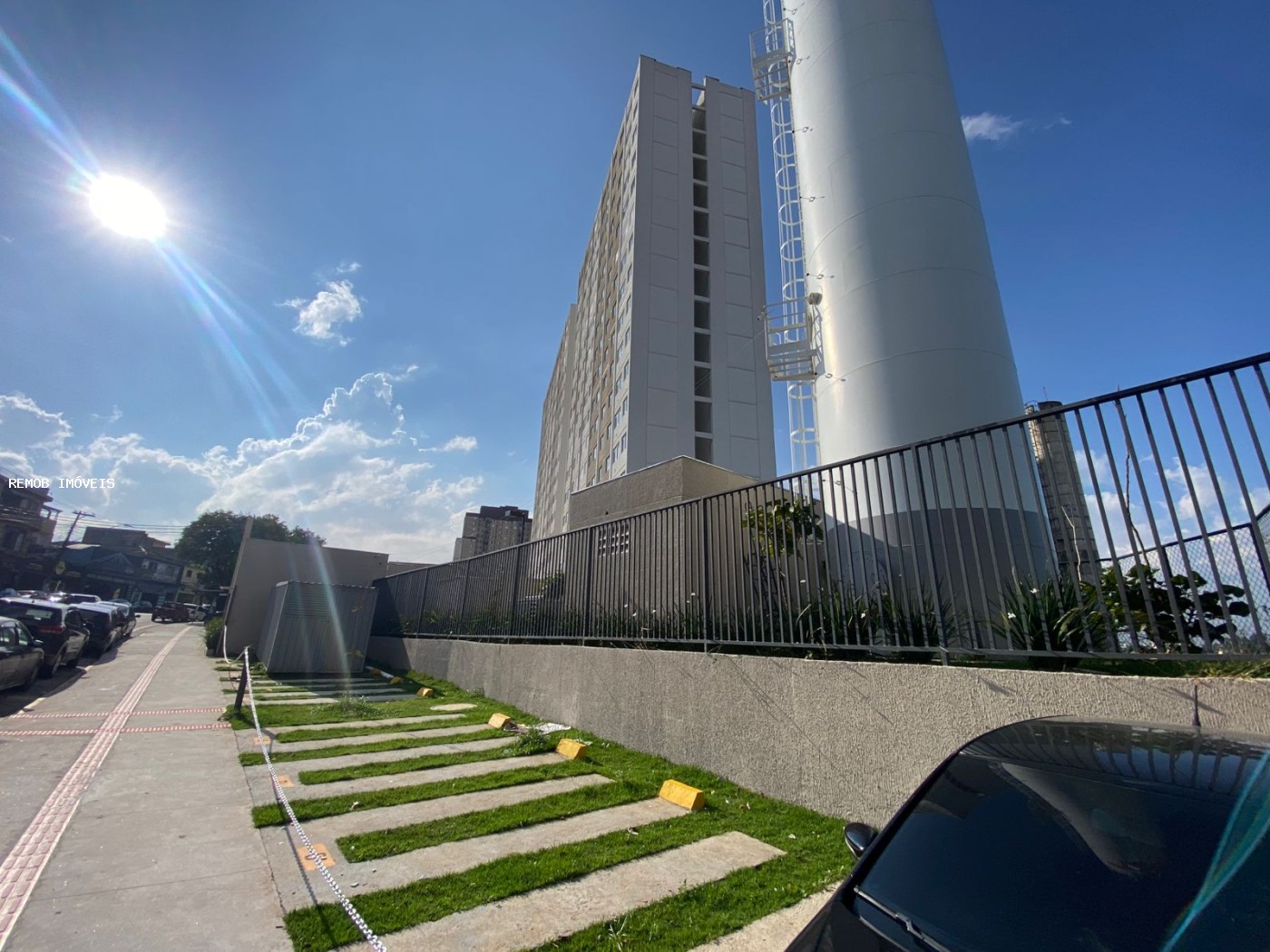 Apartamento, 2 quartos, 31 m² - Foto 30
