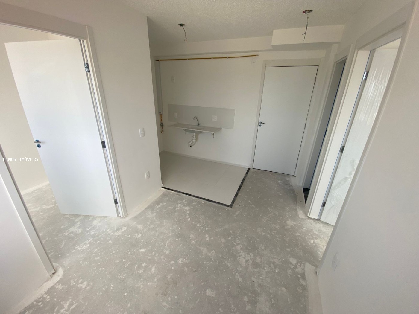 Apartamento, 2 quartos, 31 m² - Foto 7