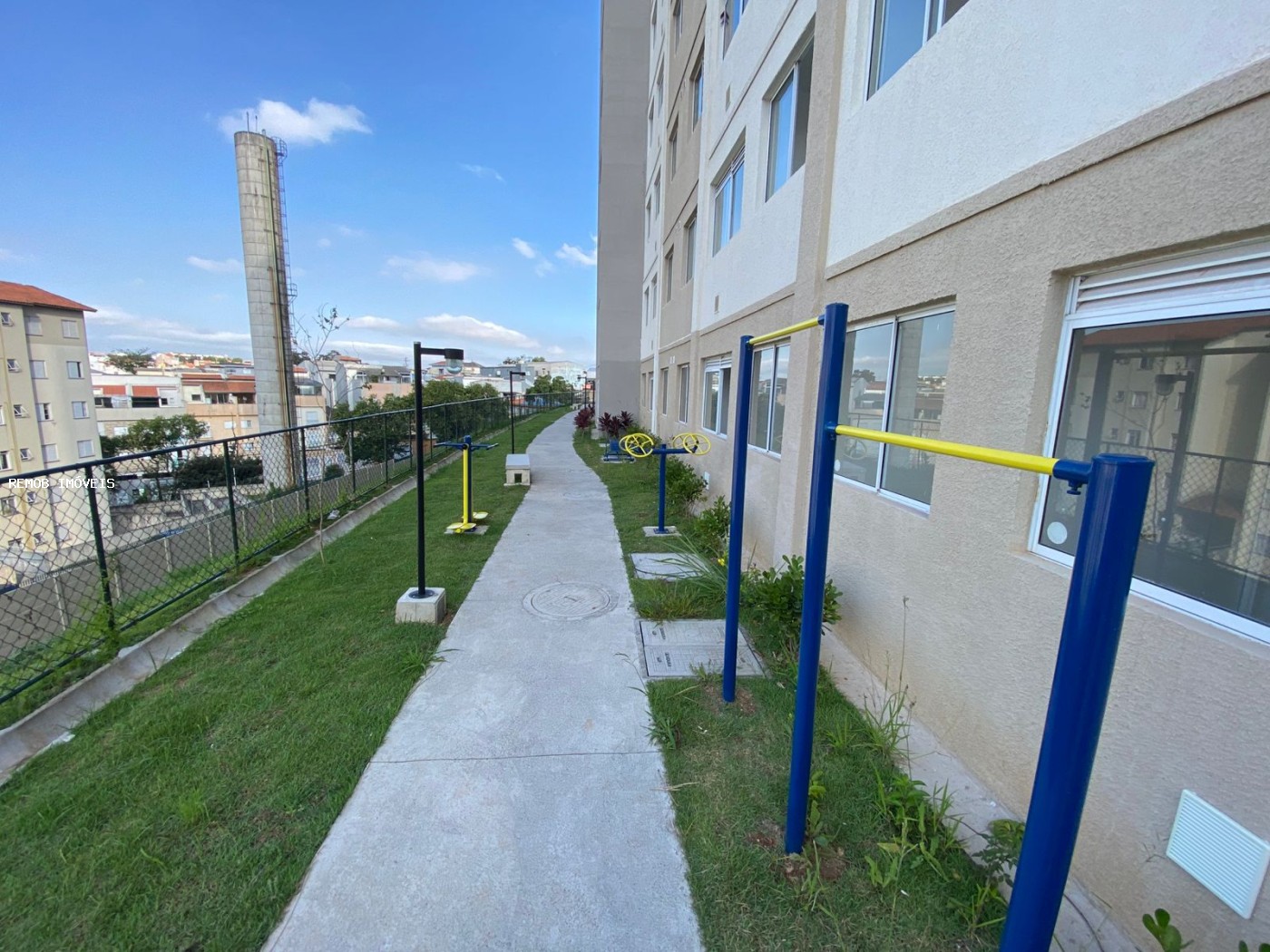 Apartamento, 2 quartos, 31 m² - Foto 43