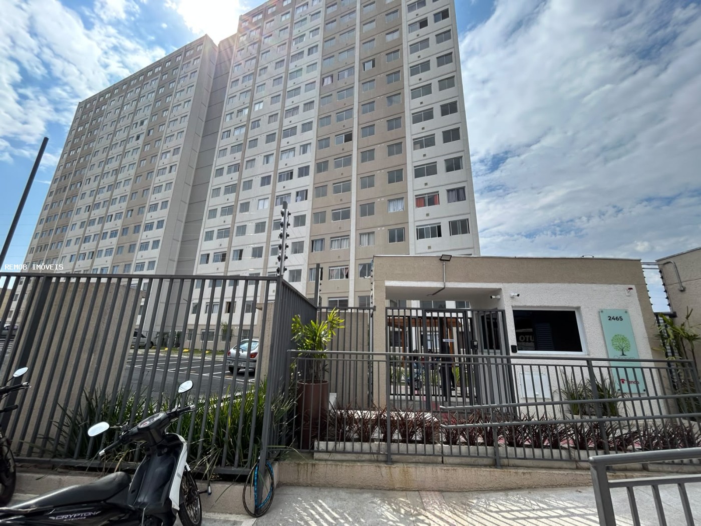 Apartamento, 2 quartos, 35 m² - Foto 1