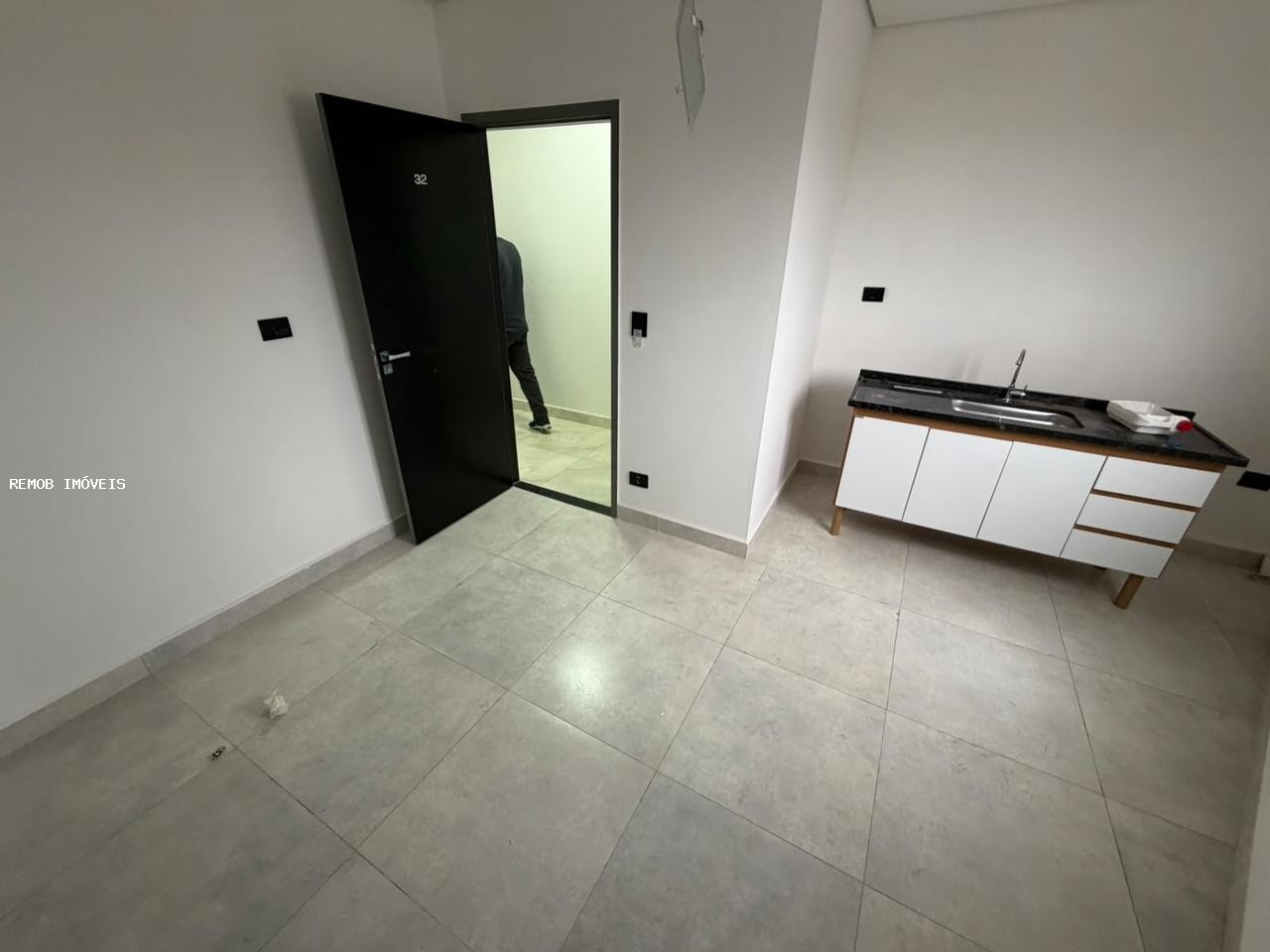 Apartamento, 1 quarto, 20 m² - Foto 5