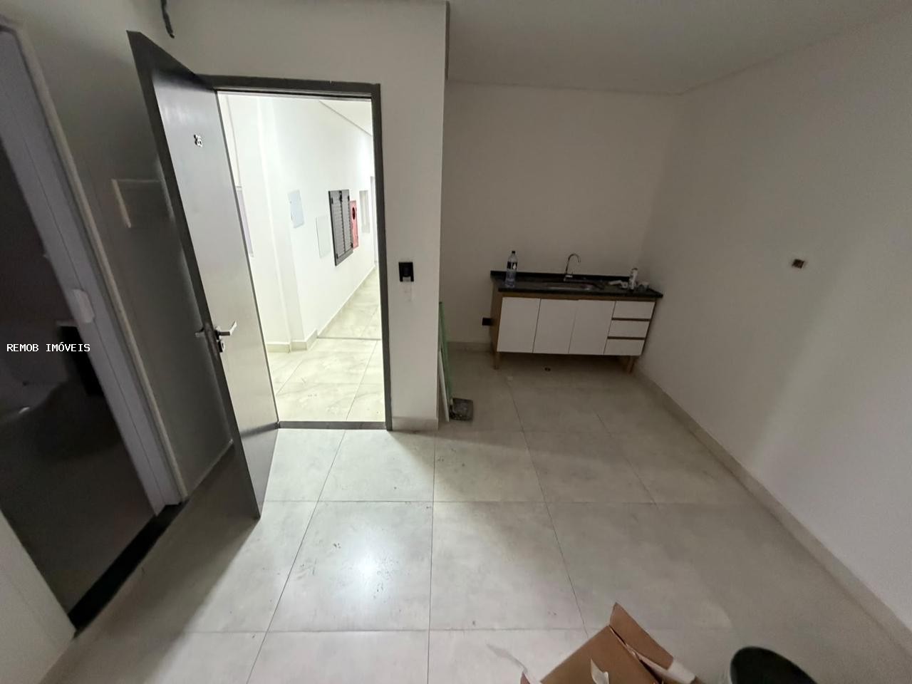 Apartamento, 1 quarto, 26 m² - Foto 1