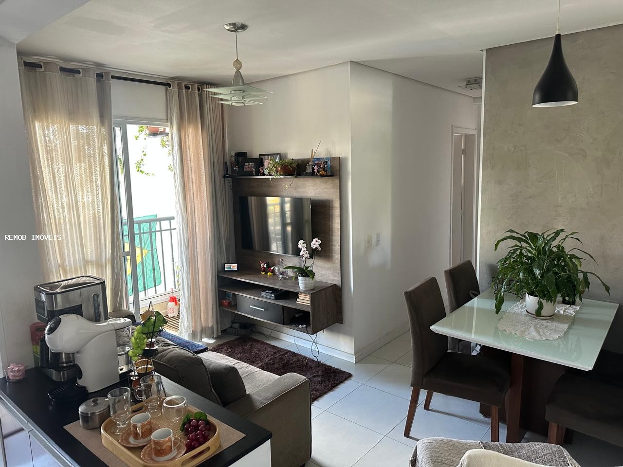 Apartamento, 2 quartos, 52 m² - Foto 4