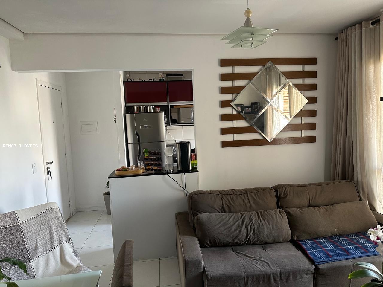 Apartamento, 2 quartos, 52 m² - Foto 9