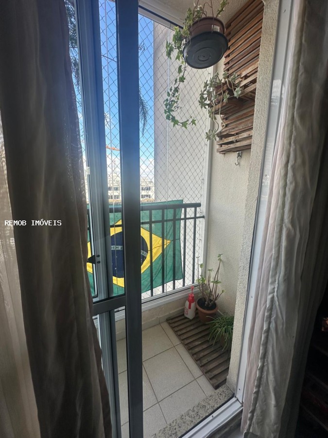 Apartamento, 2 quartos, 52 m² - Foto 2