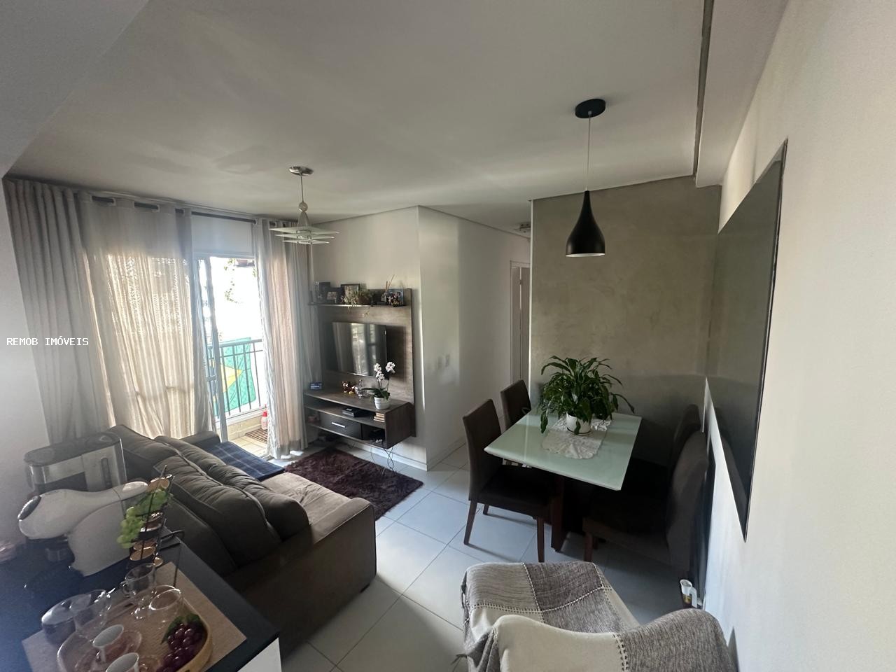Apartamento, 2 quartos, 52 m² - Foto 6