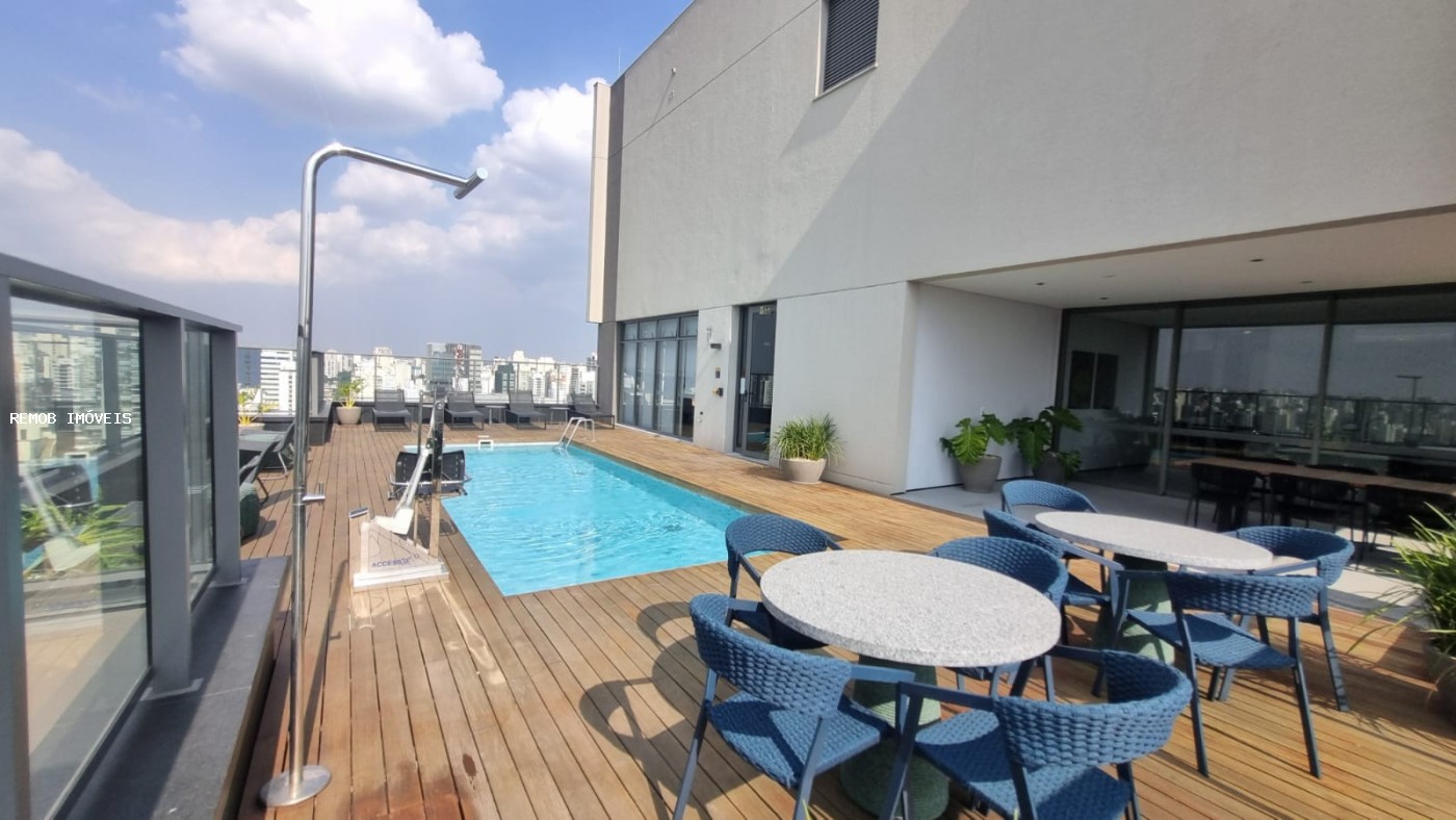 Apartamento, 1 quarto, 27 m² - Foto 1