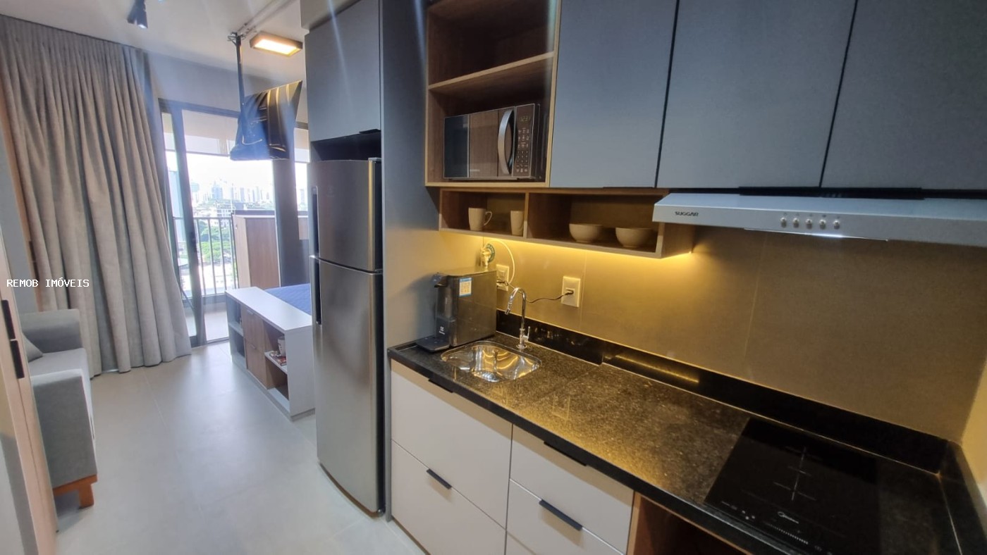 Apartamento, 1 quarto, 27 m² - Foto 9