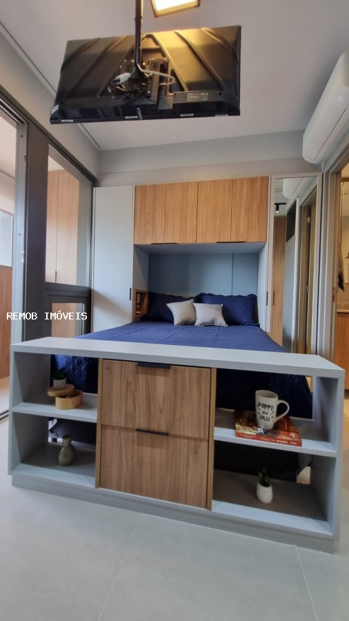 Apartamento, 1 quarto, 27 m² - Foto 23