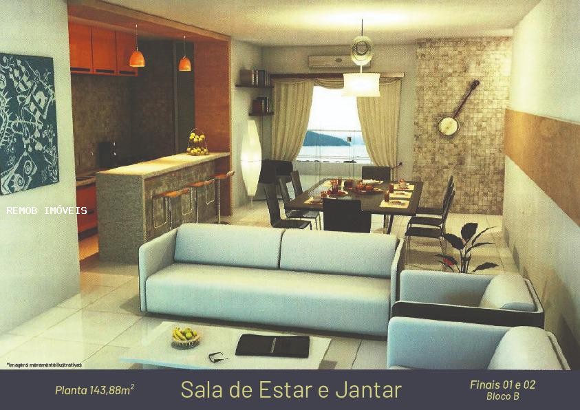 Apartamento, 3 quartos, 143 m² - Foto 3
