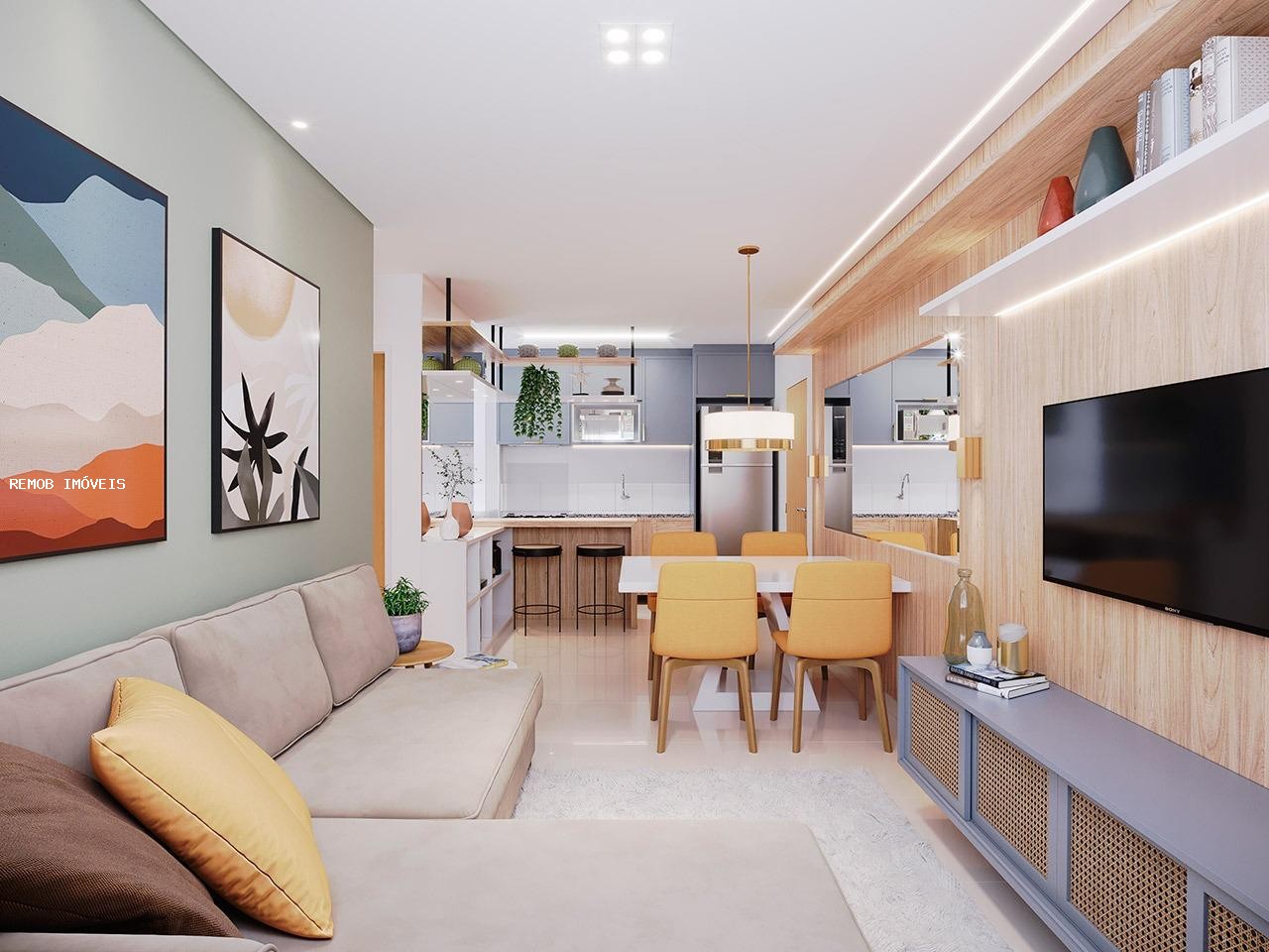 Apartamento, 3 quartos, 143 m² - Foto 14