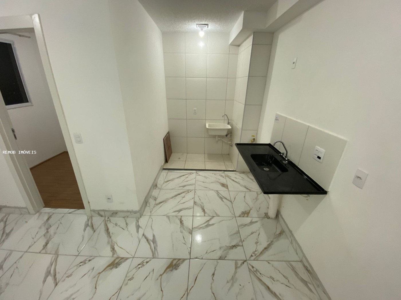 Apartamento, 2 quartos, 37 m² - Foto 1