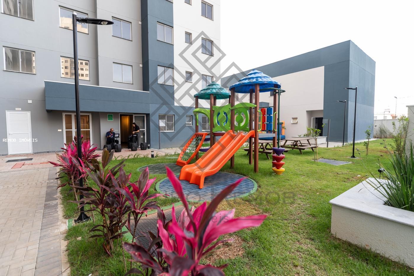 Apartamento, 2 quartos, 37 m² - Foto 19