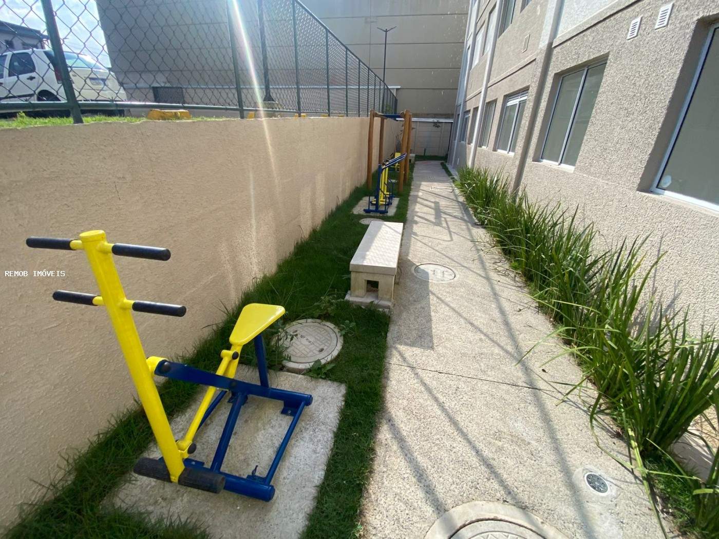 Apartamento, 2 quartos, 31 m² - Foto 21