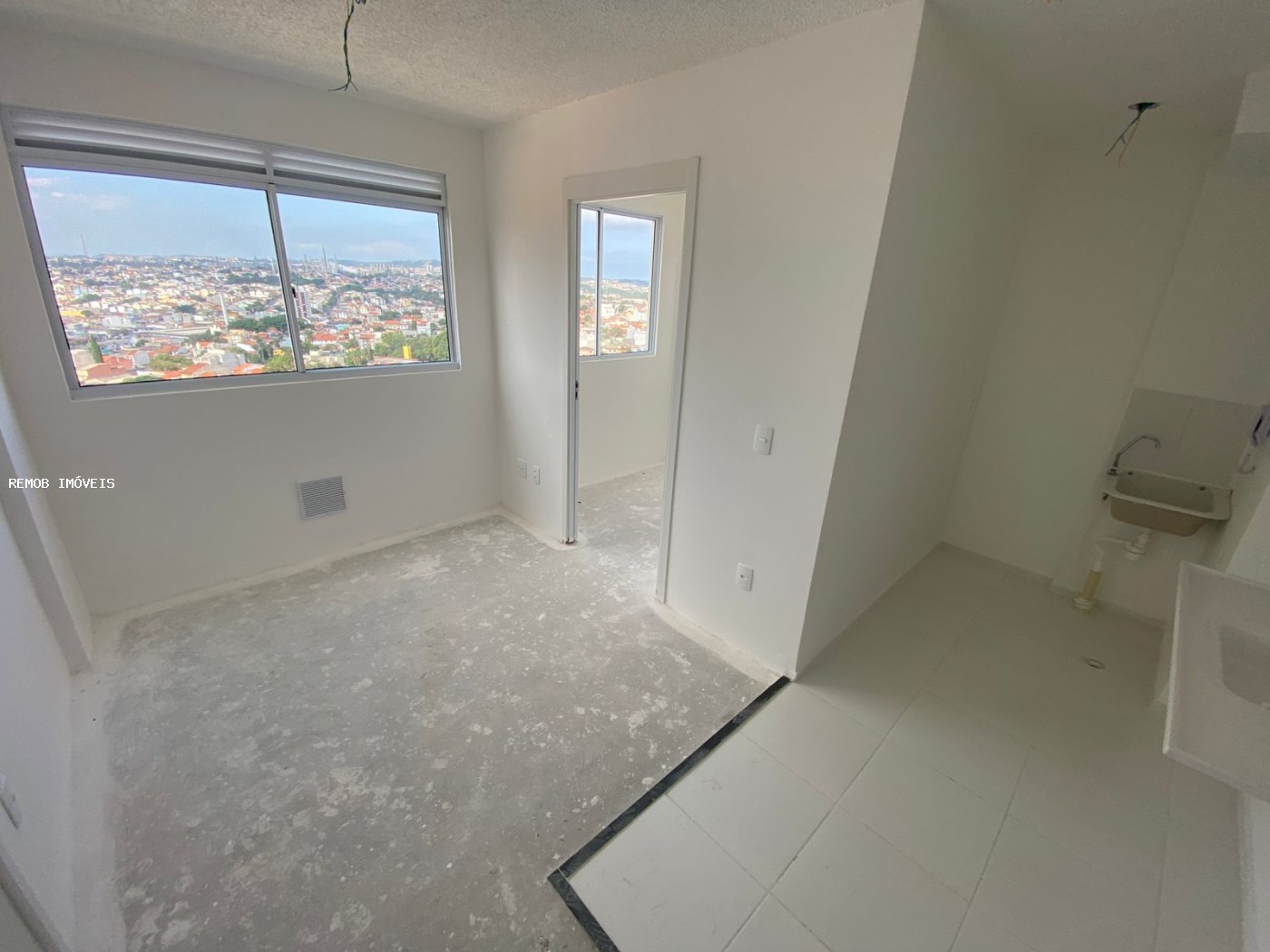 Apartamento, 2 quartos, 31 m² - Foto 4