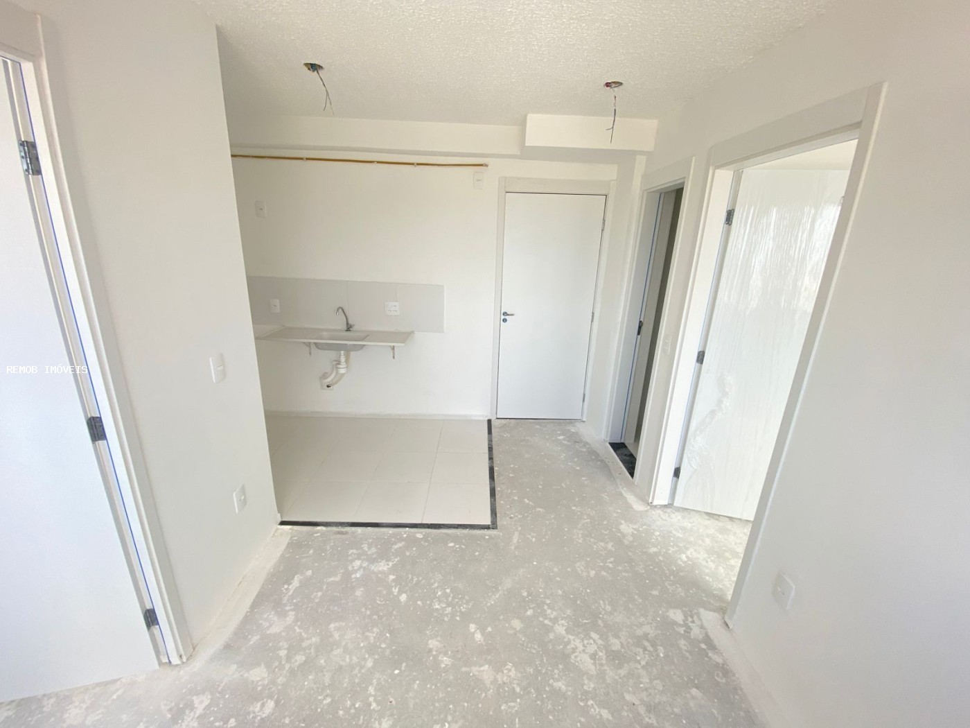 Apartamento, 2 quartos, 31 m² - Foto 3