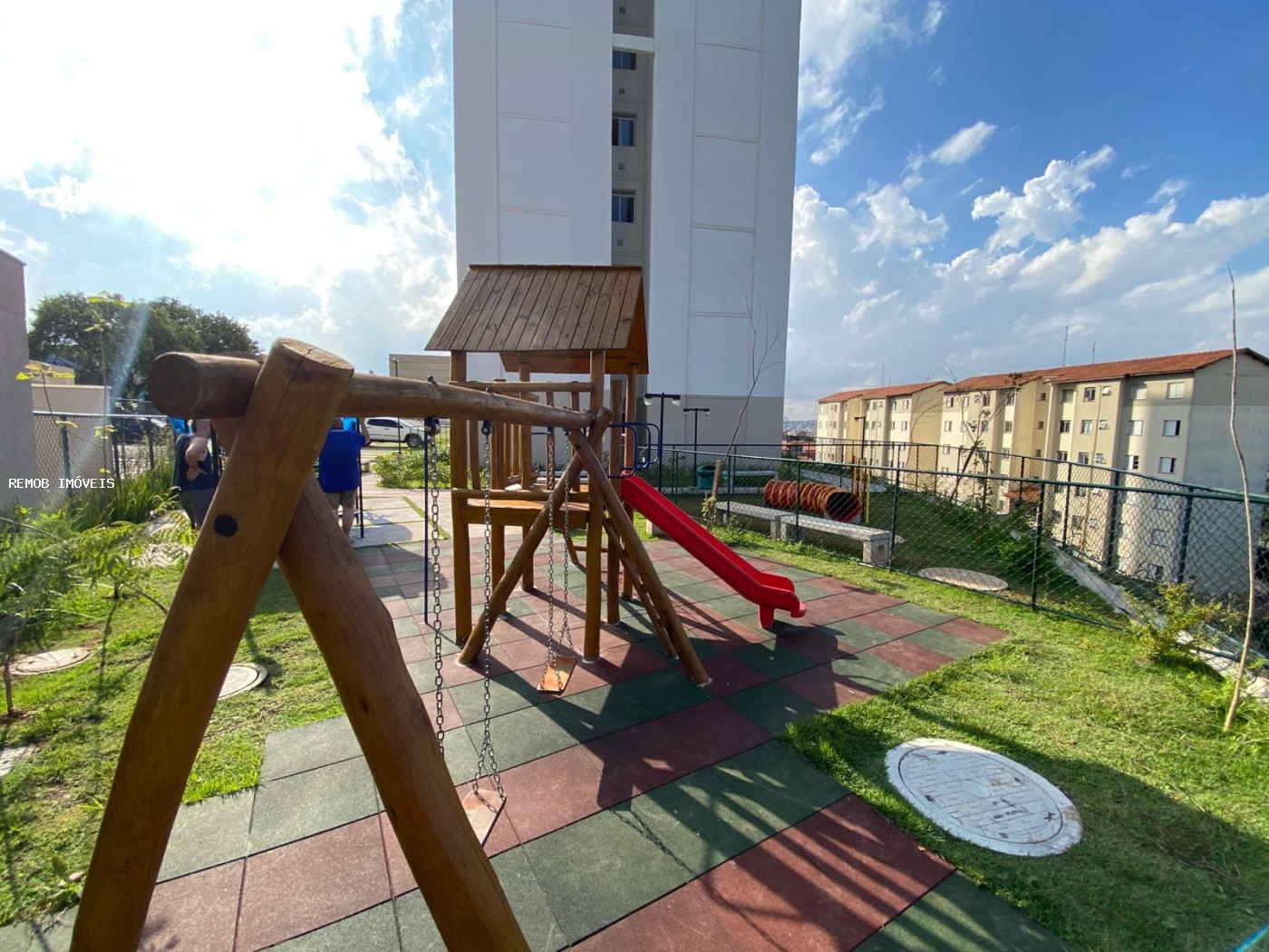 Apartamento, 2 quartos, 31 m² - Foto 20
