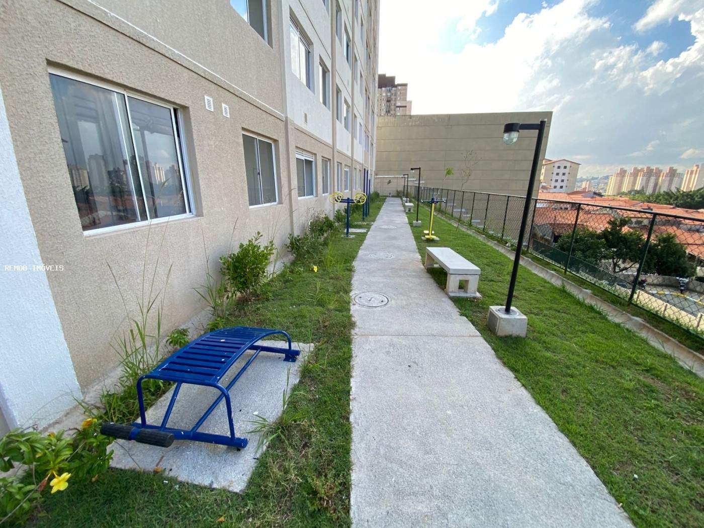 Apartamento, 2 quartos, 31 m² - Foto 25