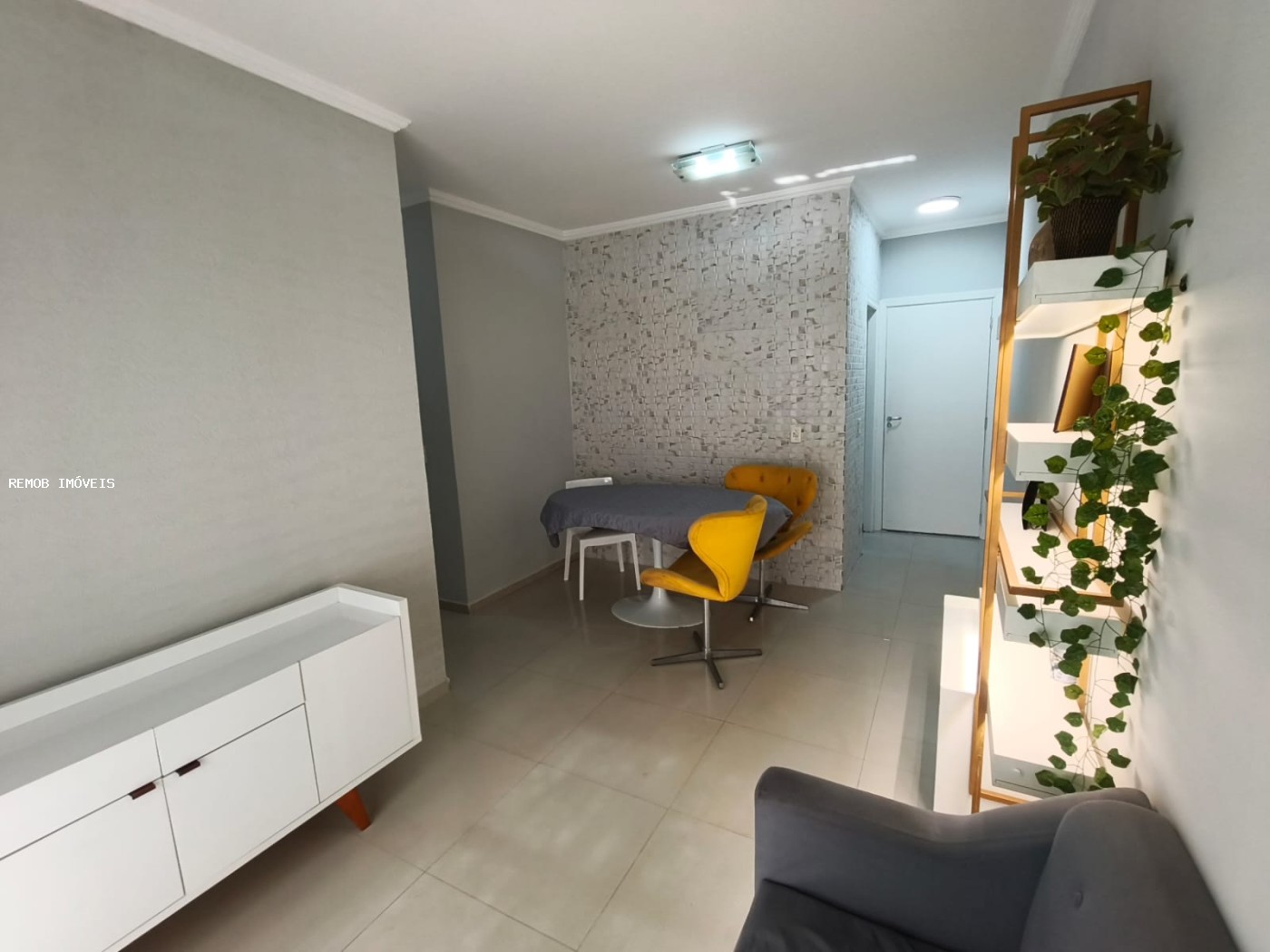 Apartamento, 3 quartos, 59 m² - Foto 2