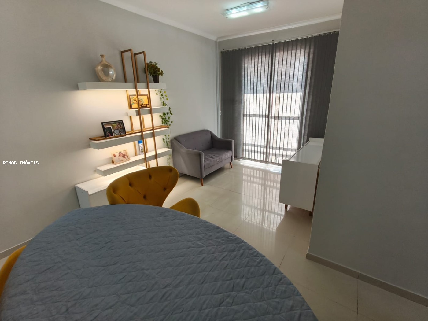 Apartamento, 3 quartos, 59 m² - Foto 1
