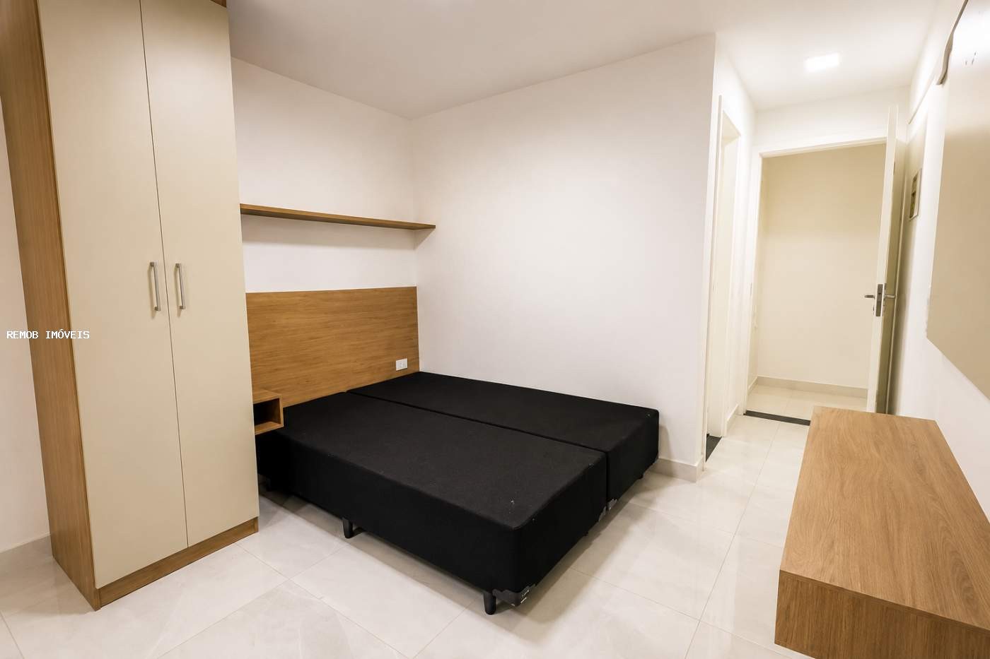 Apartamento, 1 quarto, 20 m² - Foto 2
