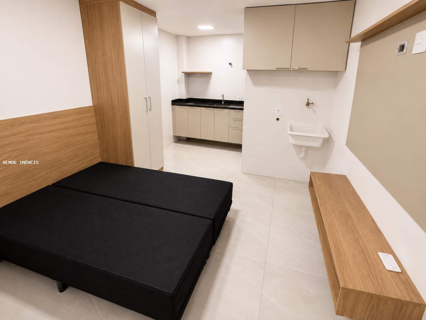 Apartamento, 1 quarto, 20 m² - Foto 4