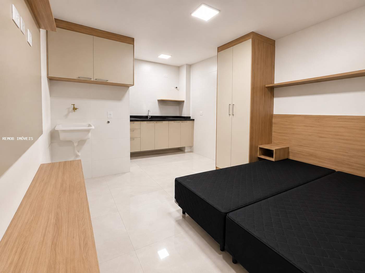 Apartamento, 1 quarto, 20 m² - Foto 6