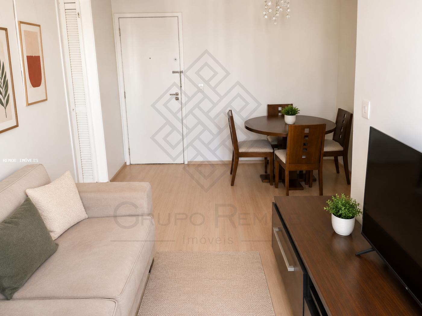 Apartamento, 2 quartos, 49 m² - Foto 2