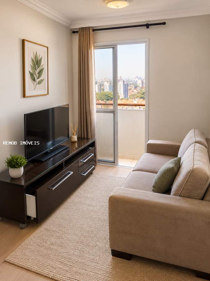 Apartamento, 2 quartos, 49 m² - Foto 1