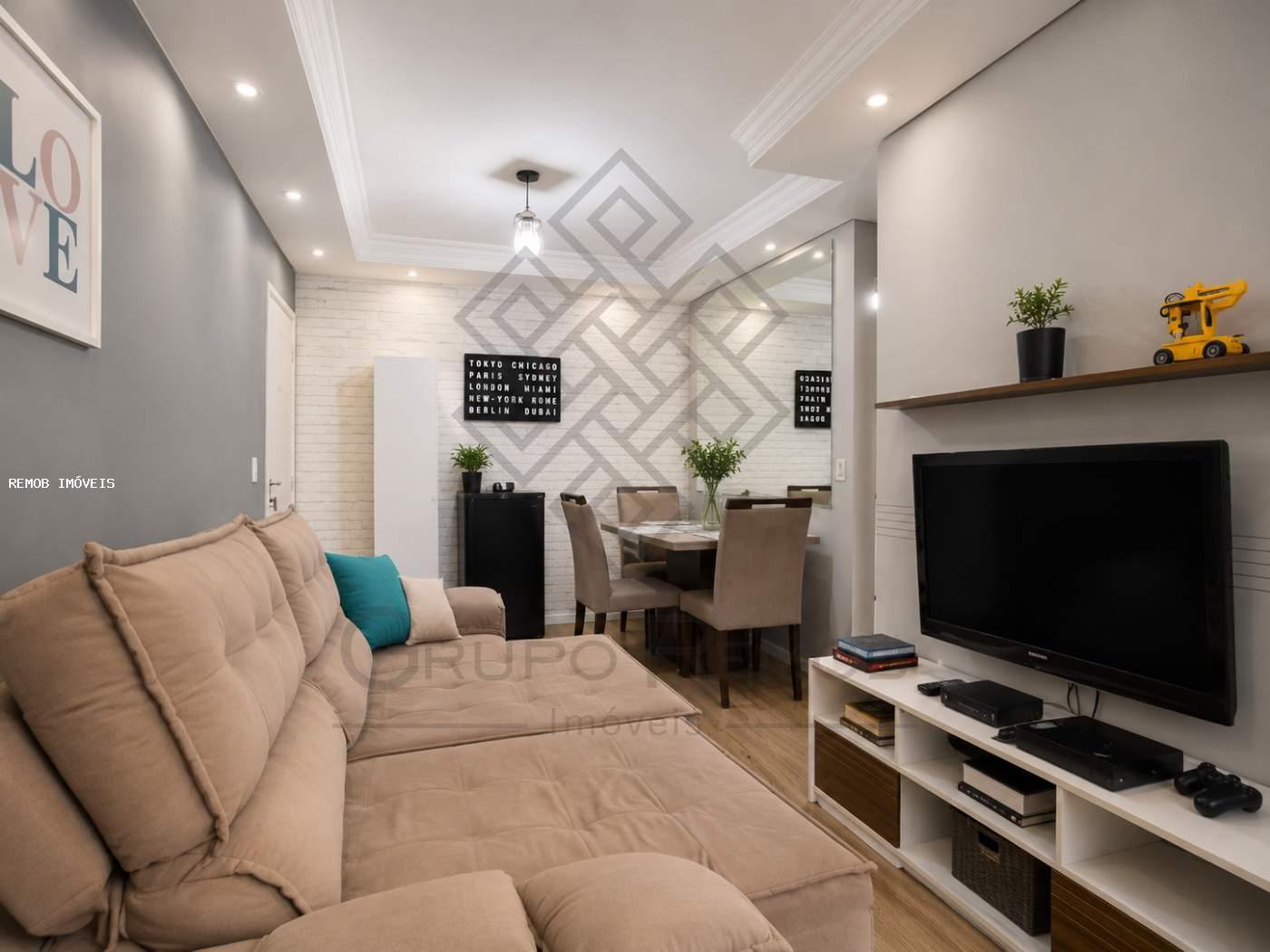 Apartamento, 2 quartos, 50 m² - Foto 2