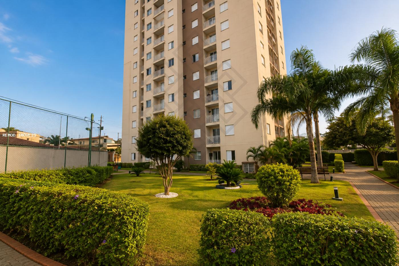 Apartamento, 2 quartos, 50 m² - Foto 24
