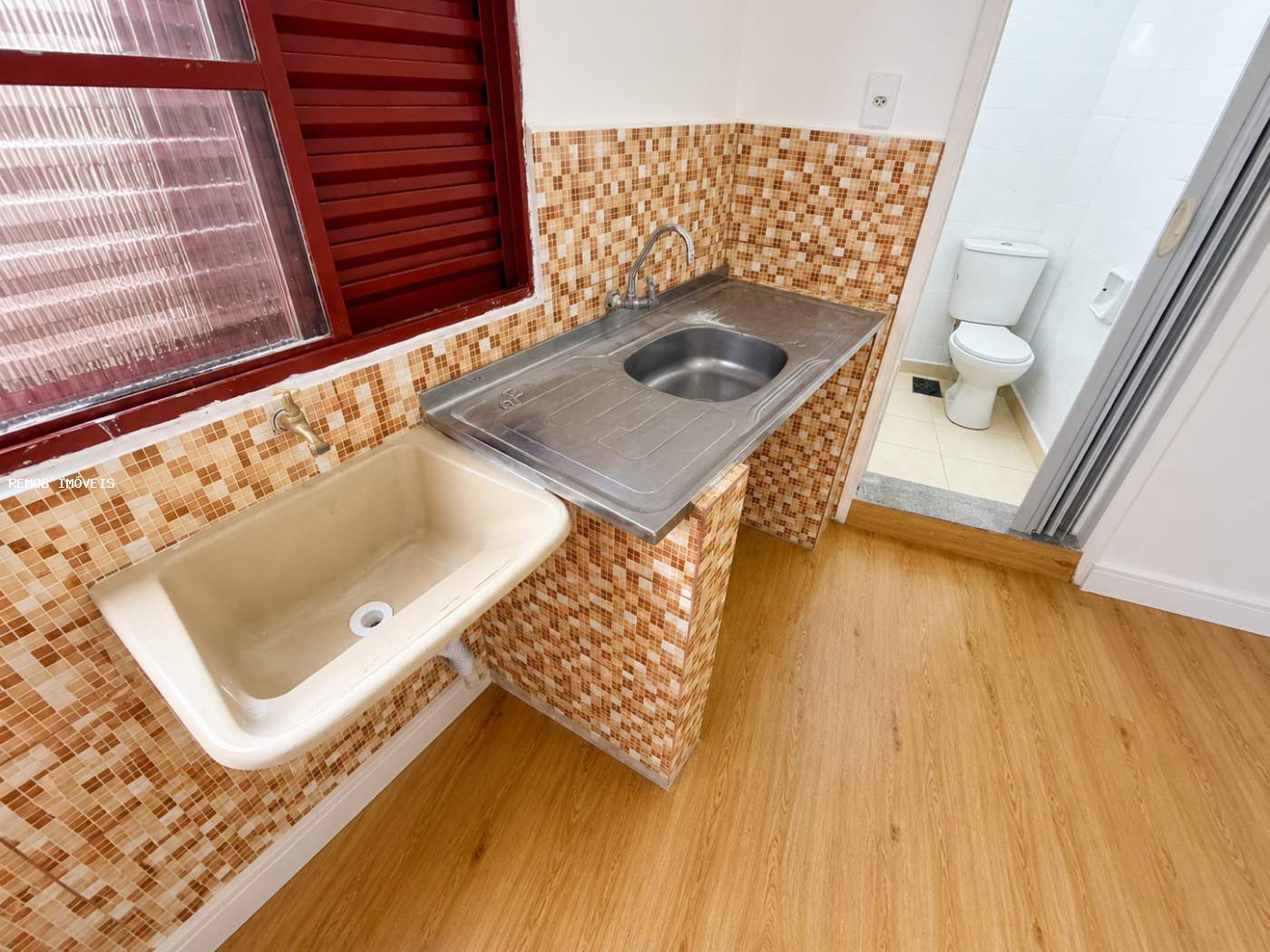 Apartamento, 1 quarto, 17 m² - Foto 6