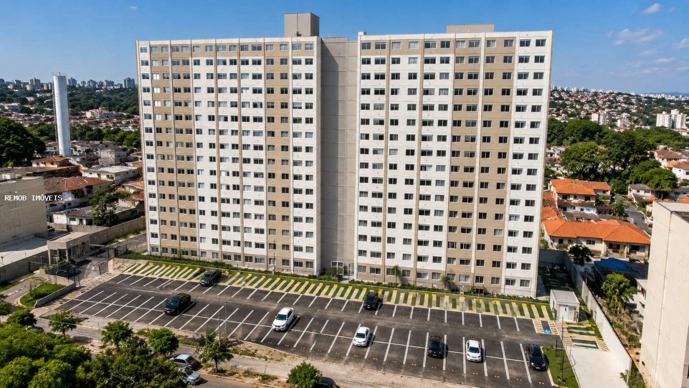 Apartamento, 2 quartos, 32 m² - Foto 13