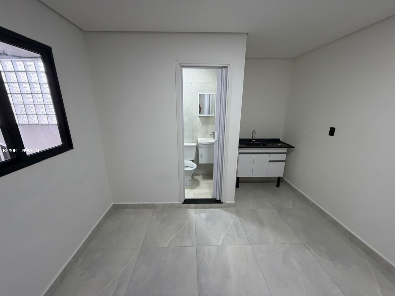 Apartamento, 1 quarto, 20 m² - Foto 1