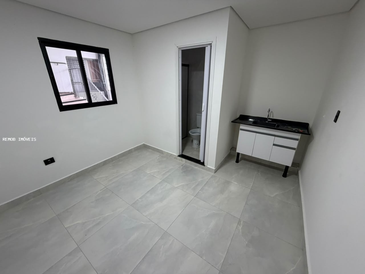 Apartamento, 1 quarto, 20 m² - Foto 2