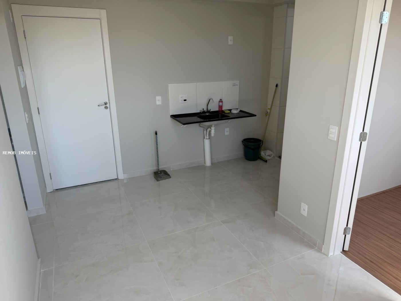 Apartamento, 2 quartos, 34 m² - Foto 2