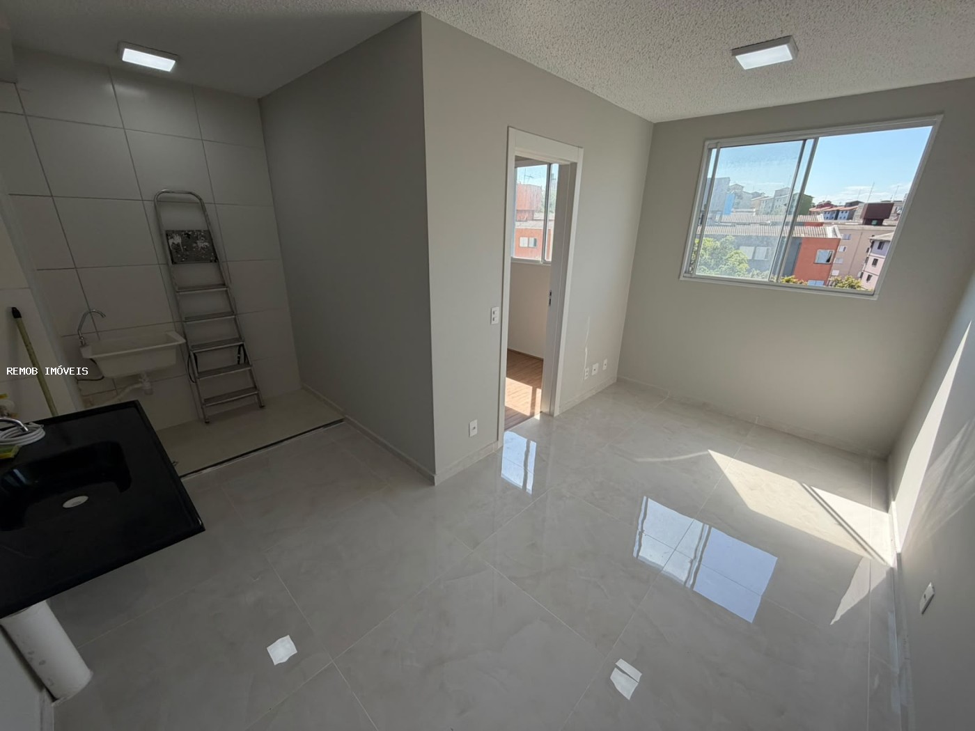 Apartamento, 2 quartos, 34 m² - Foto 6