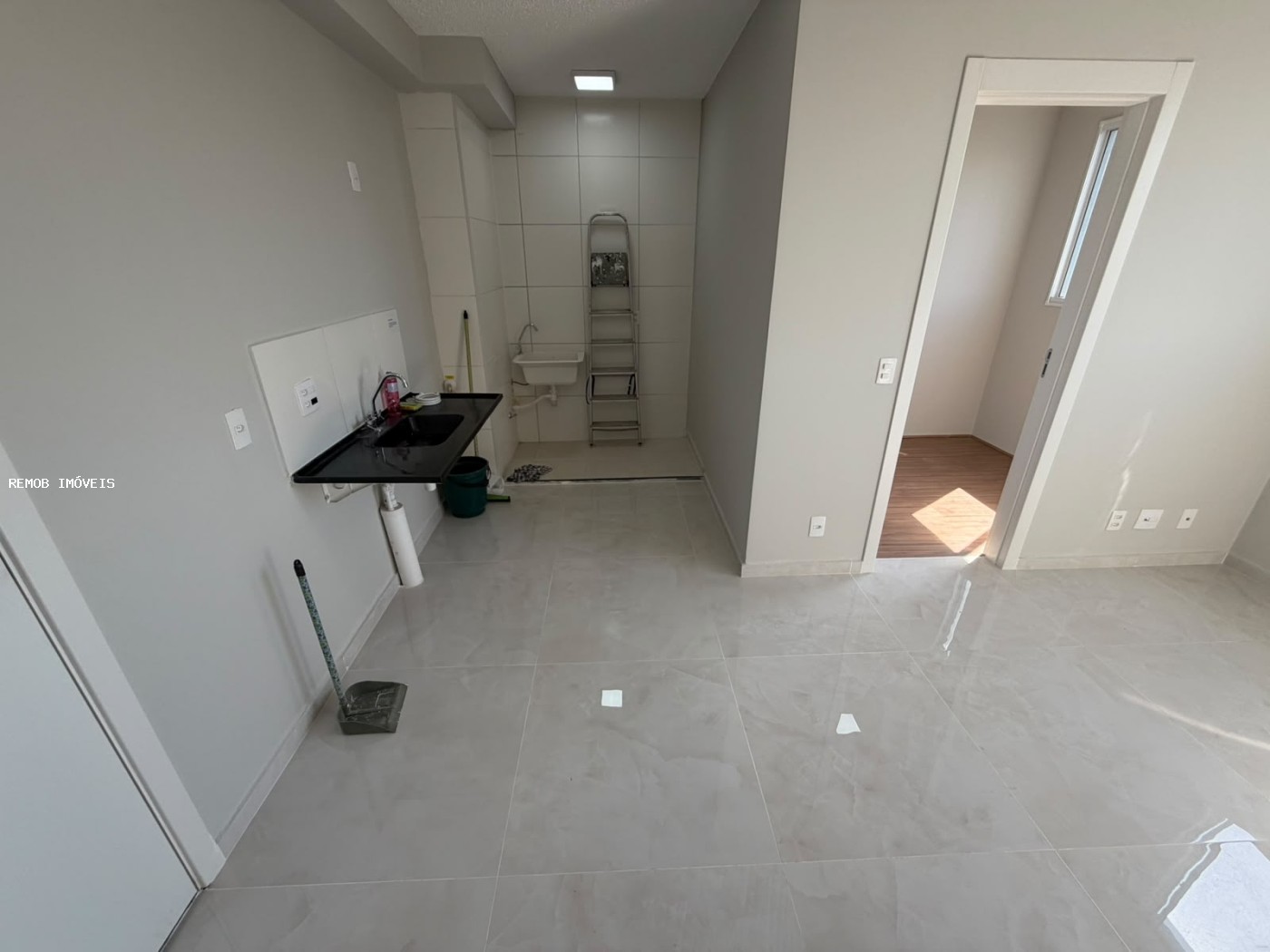 Apartamento, 2 quartos, 34 m² - Foto 8