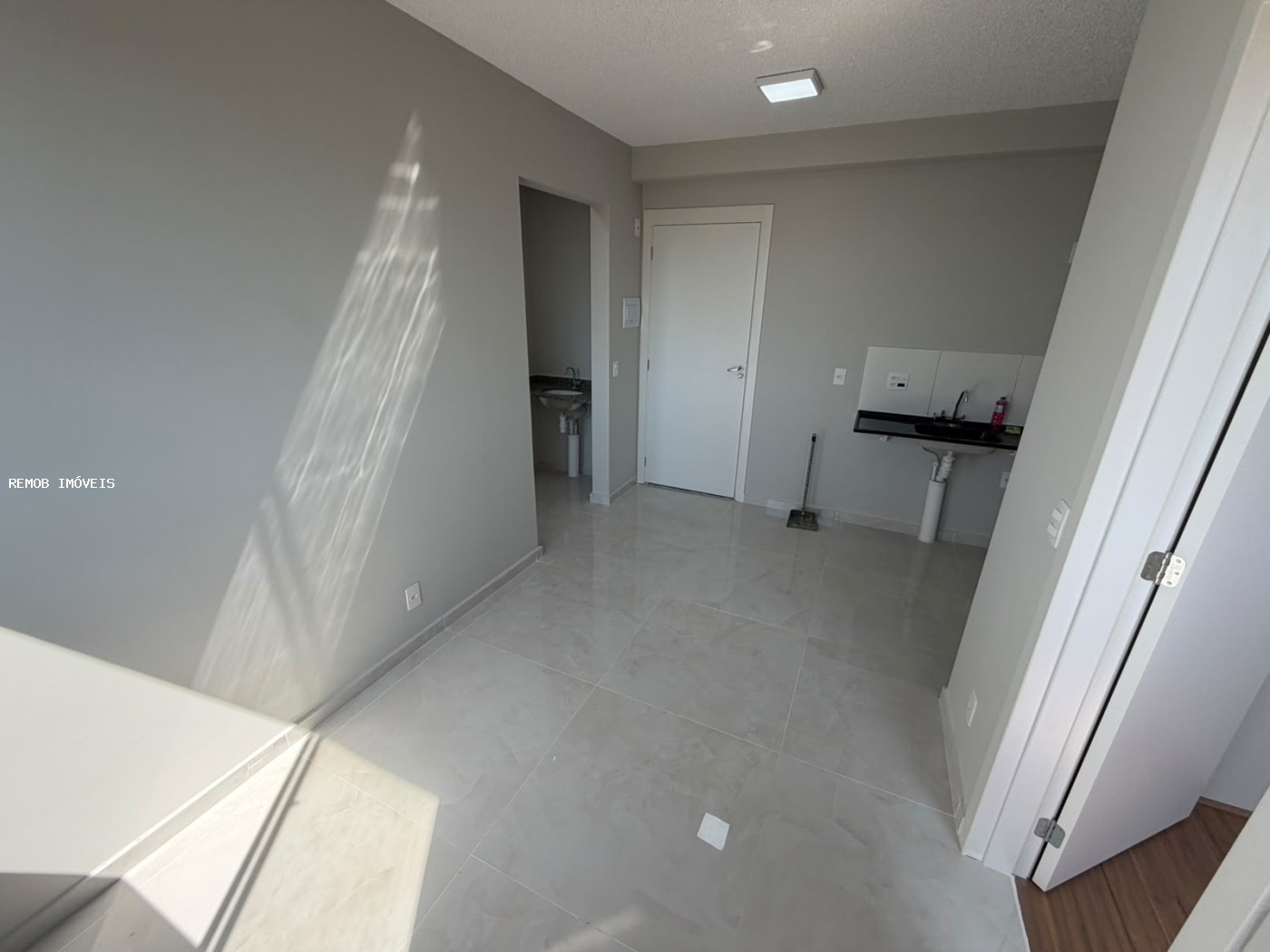 Apartamento, 2 quartos, 34 m² - Foto 3