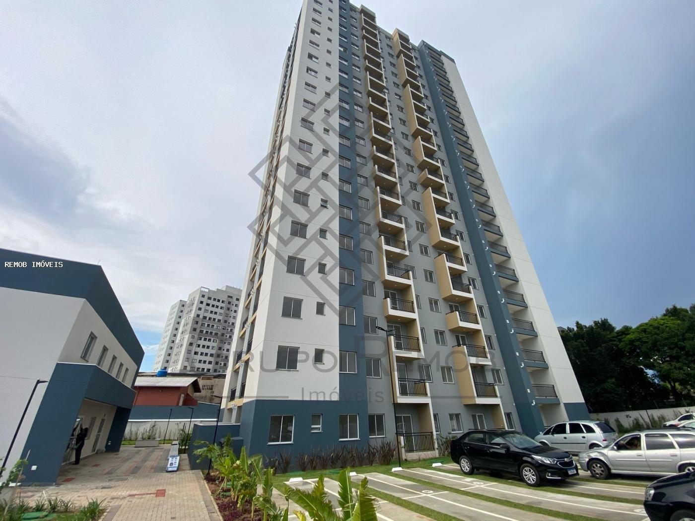 Apartamento, 2 quartos, 34 m² - Foto 14