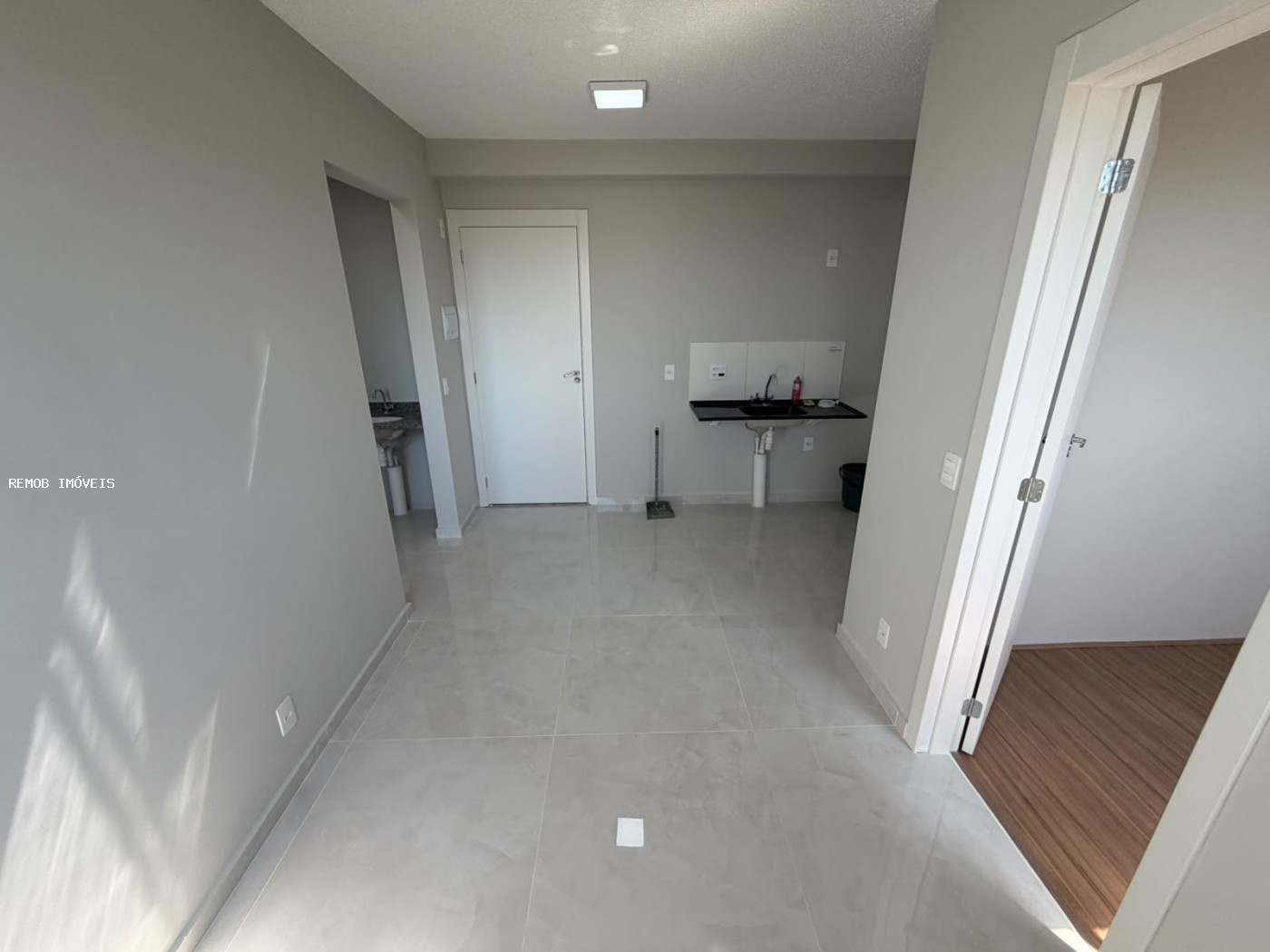 Apartamento, 2 quartos, 34 m² - Foto 1